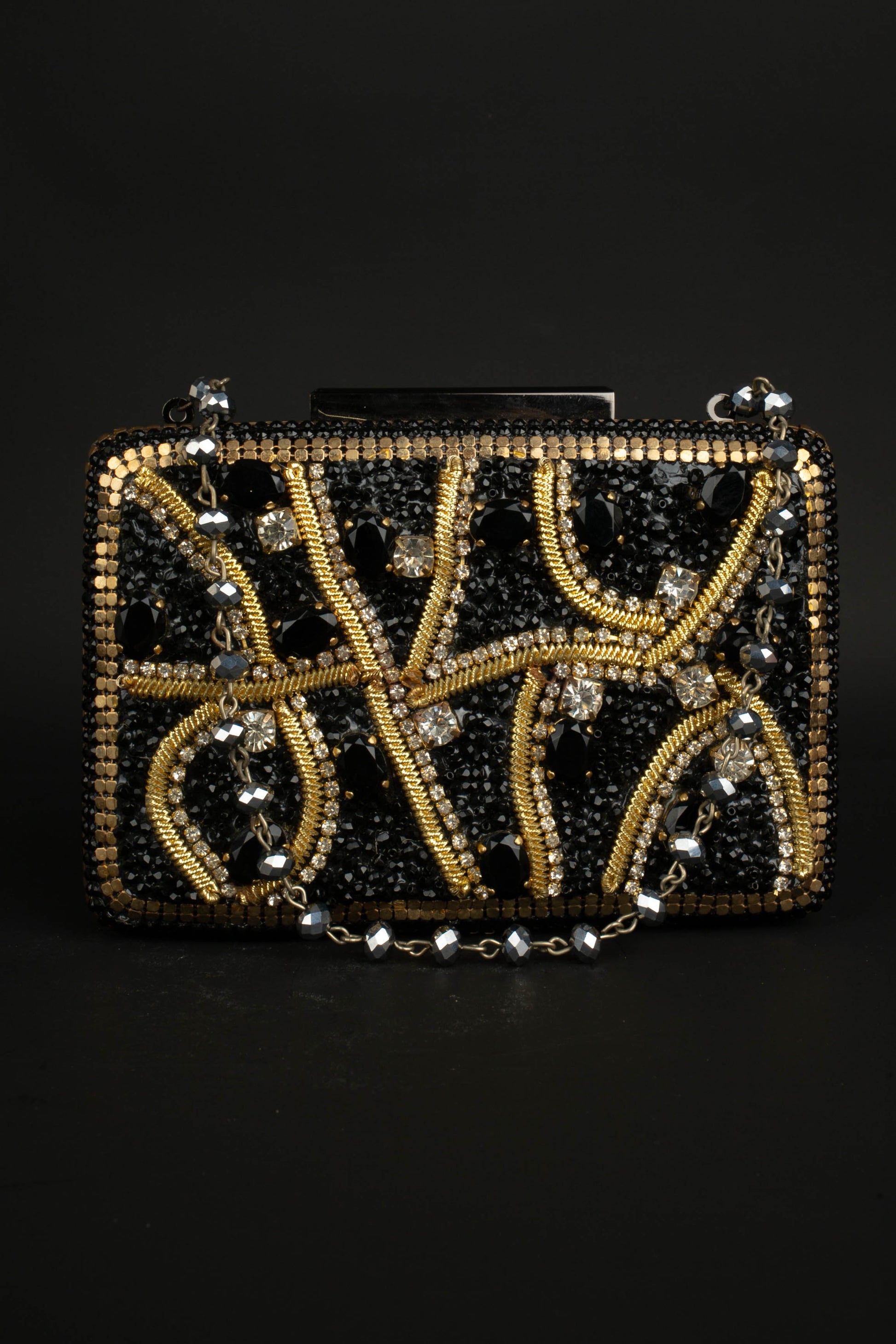 Sac minaudière Françoise Montague