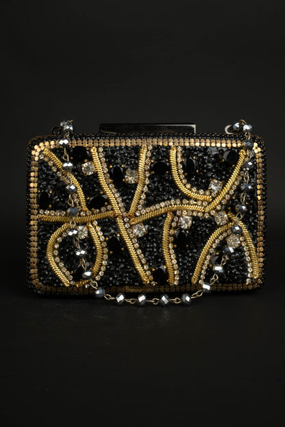 Sac minaudière Françoise Montague