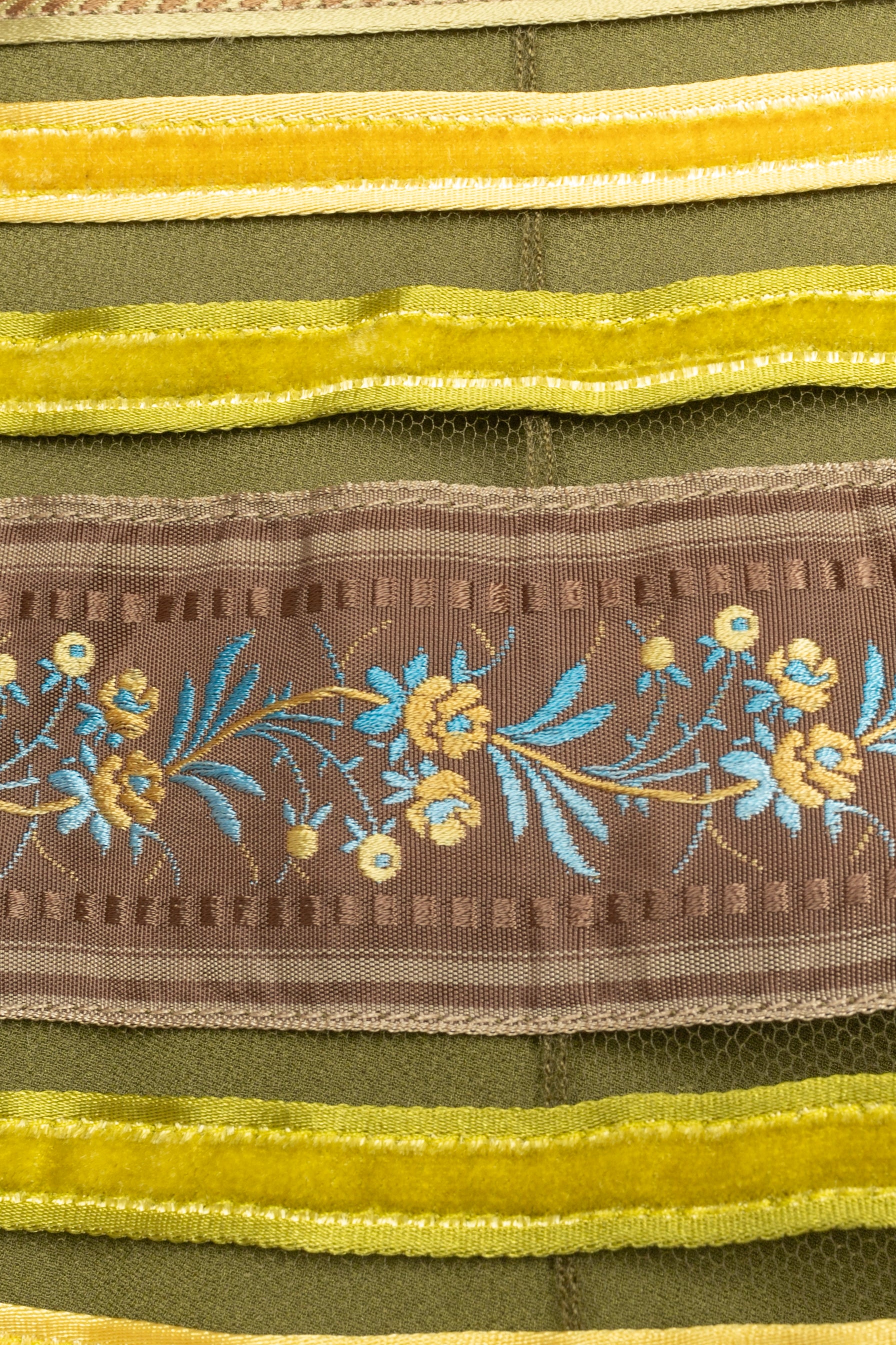 Jupe Christian Dior Hiver 2001