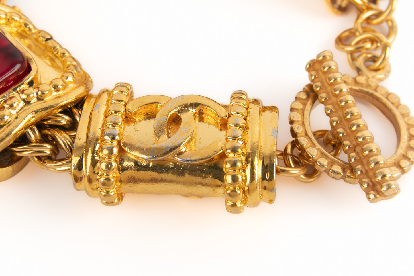 Bracelet Chanel Automne-Hiver 1996