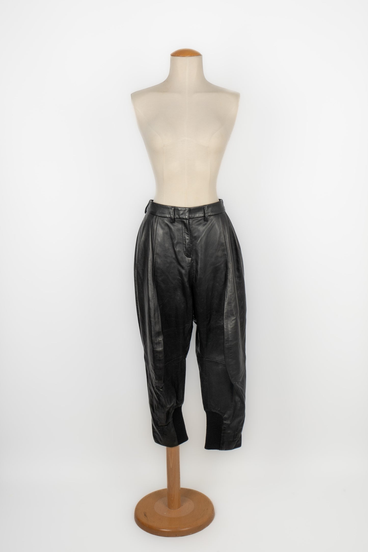 Pantalon John Galliano 