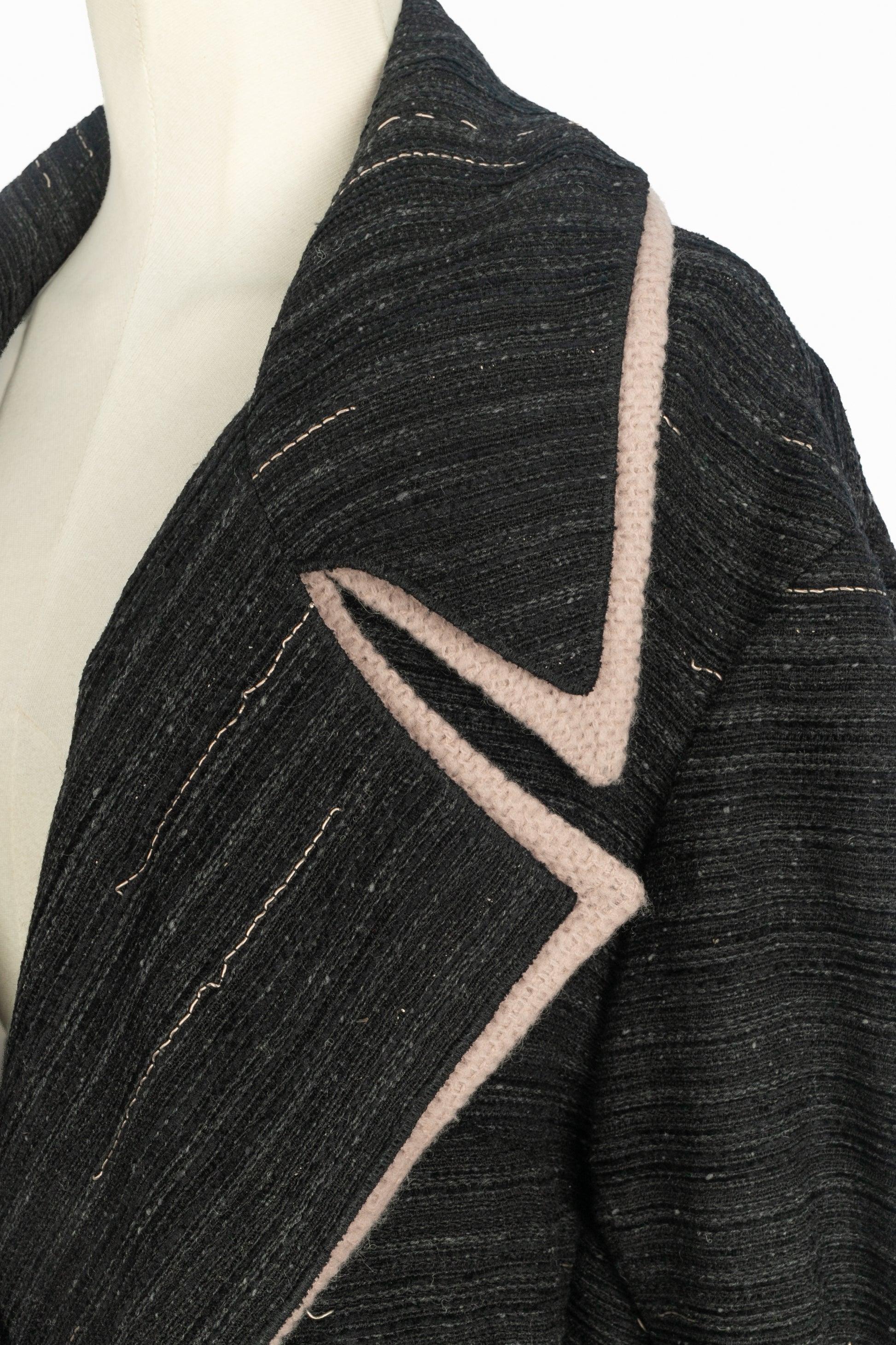 Manteau Chanel Hiver 1999