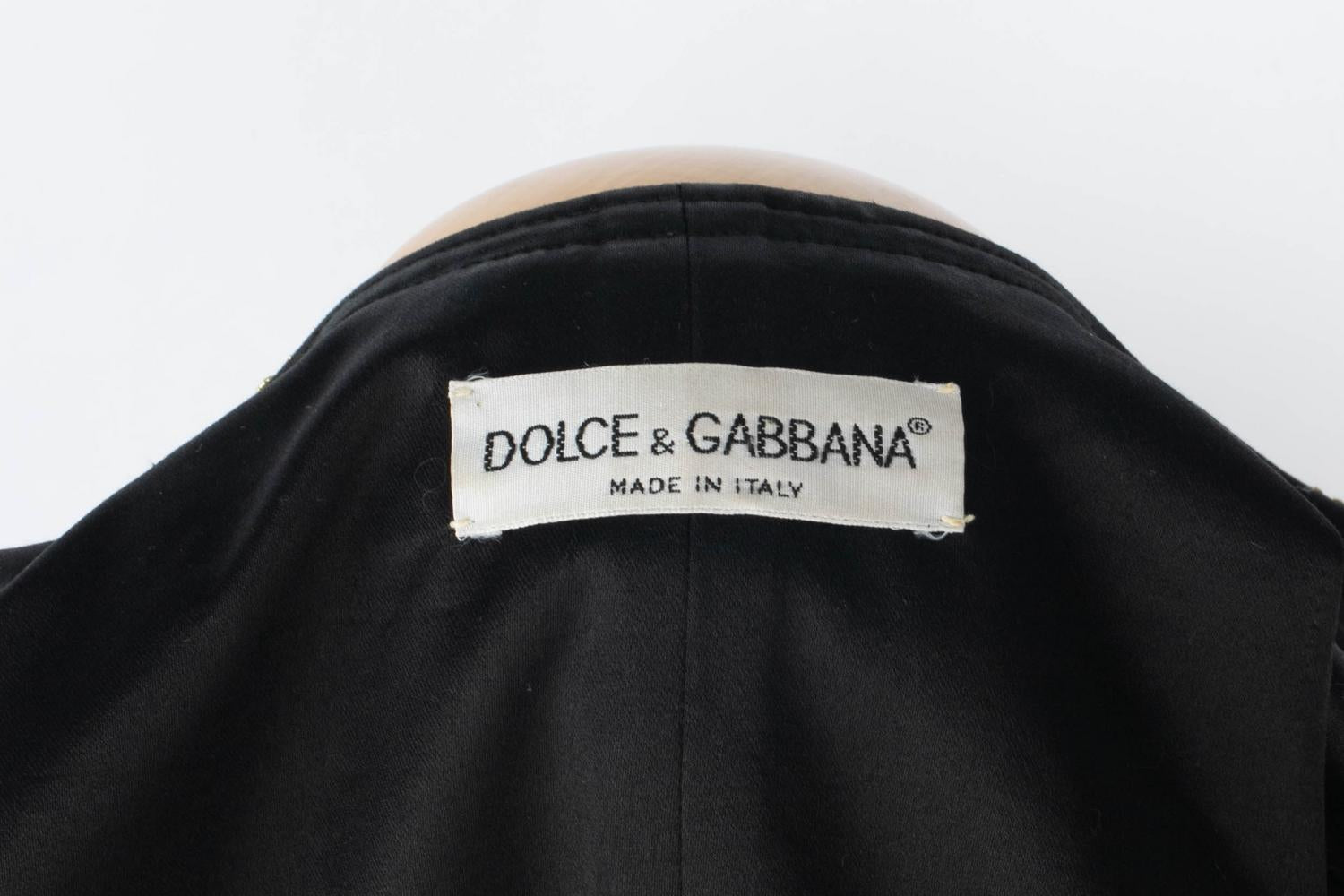Ensemble Dolce & Gabbana Eté 1993