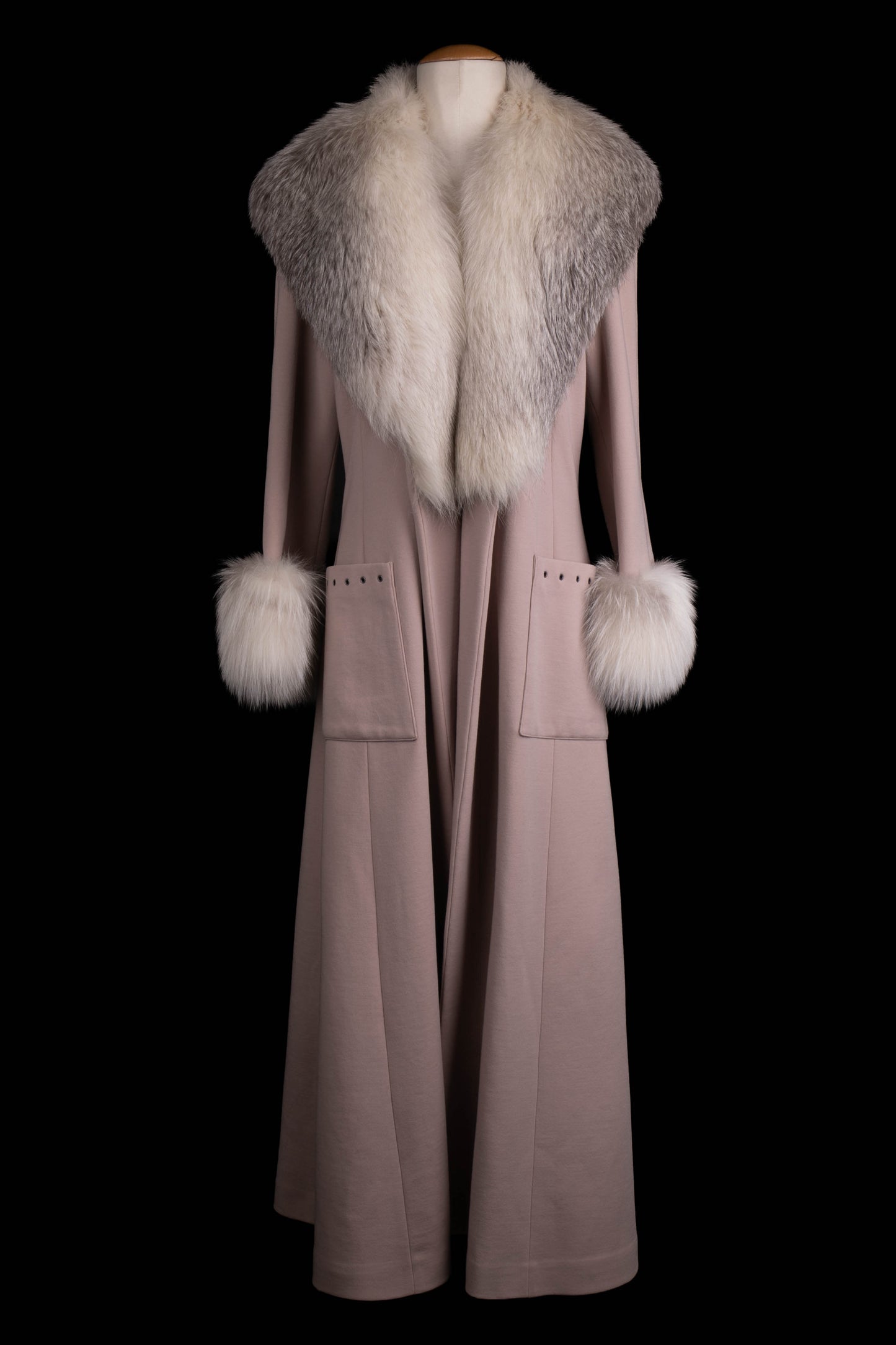 Manteau Paco Rabanne Hiver 2002