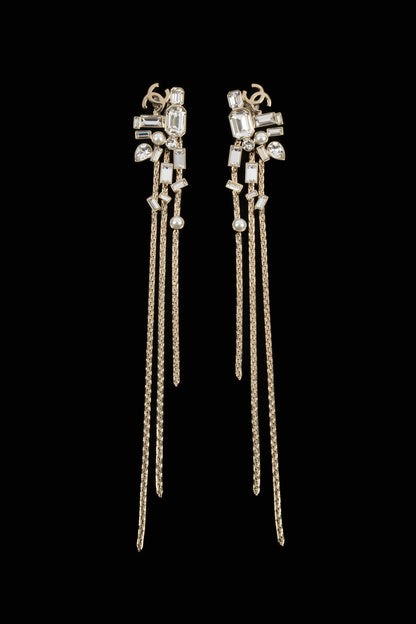 Boucles d'oreilles Chanel Resort 2022