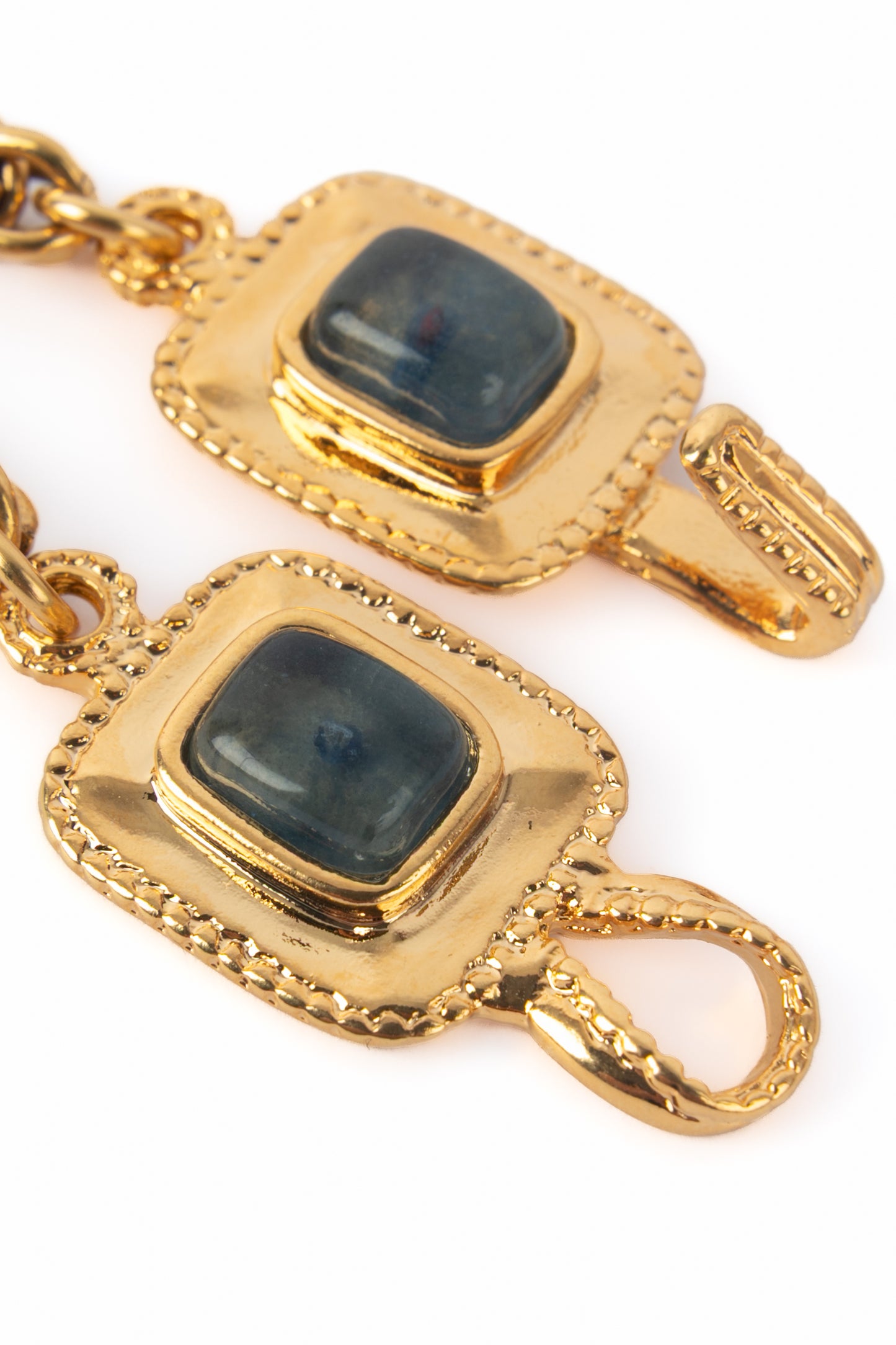 Collier pendentif Chanel 1997