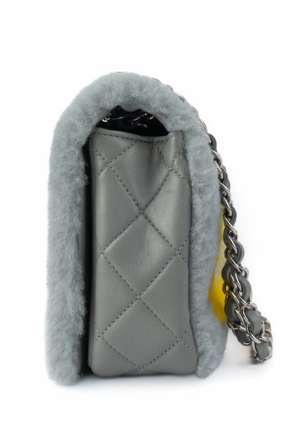 Sac "Timeless" Chanel hiver 2014 