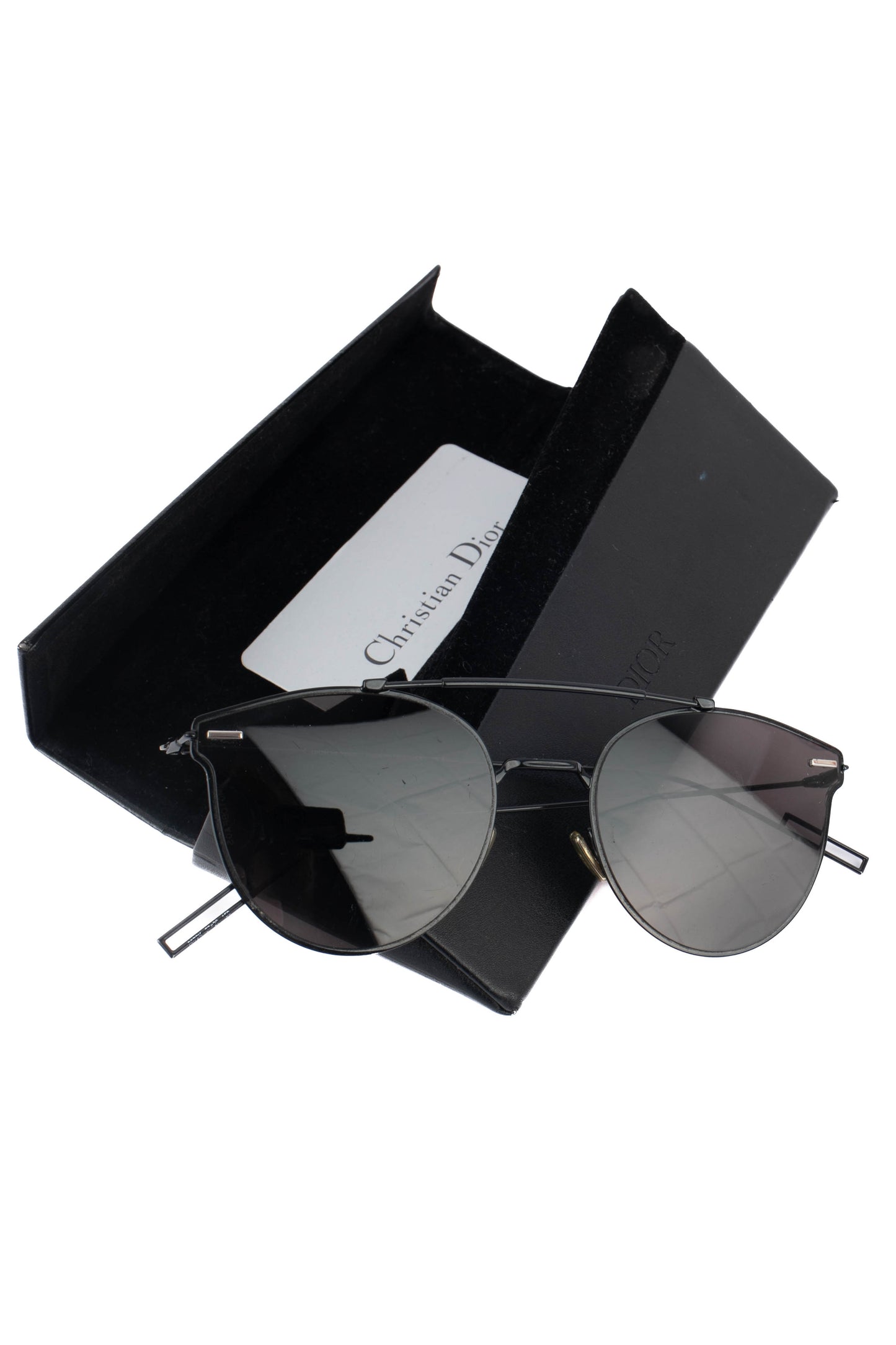 Lunettes de soleil "Pressure" Christian Dior 