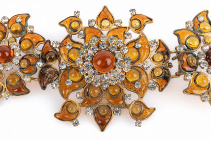 Ceinture Chanel Haute Couture 1988's