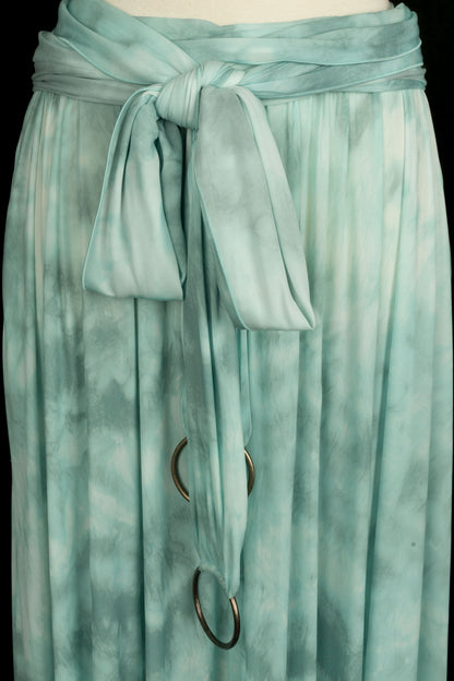 Ensemble en soie Cavalli 