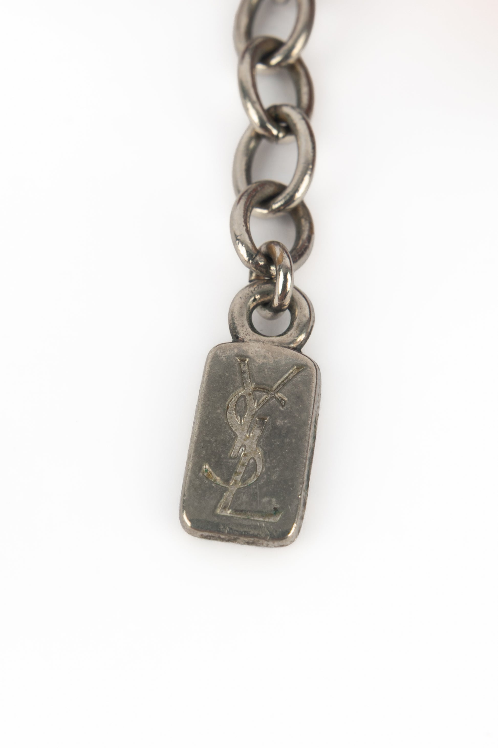 Collier "épis" Yves Saint Laurent