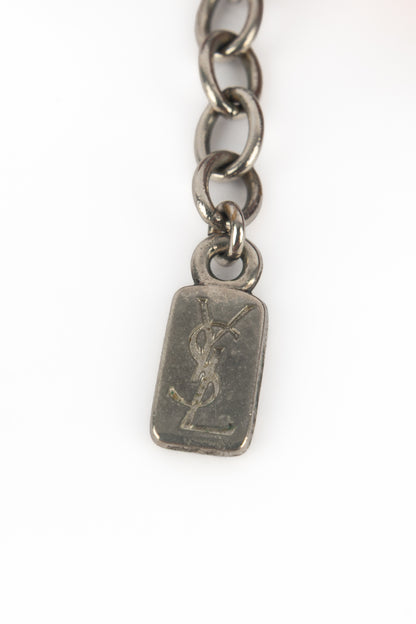 Collier "épis" Yves Saint Laurent
