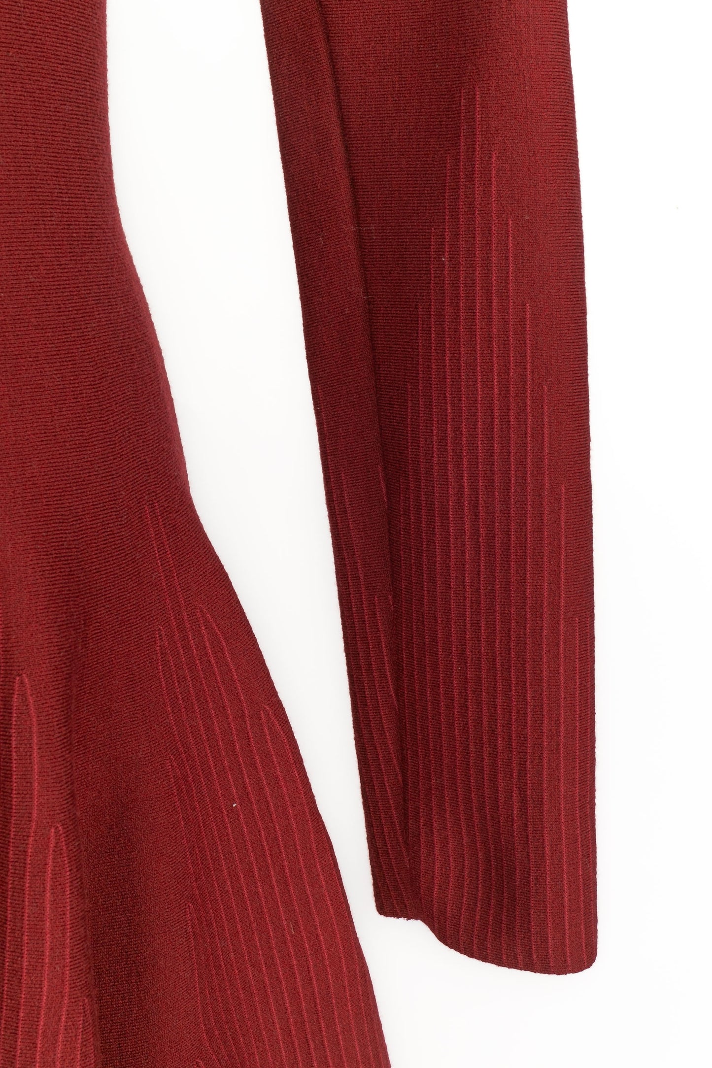 Robe patineuse Alaïa