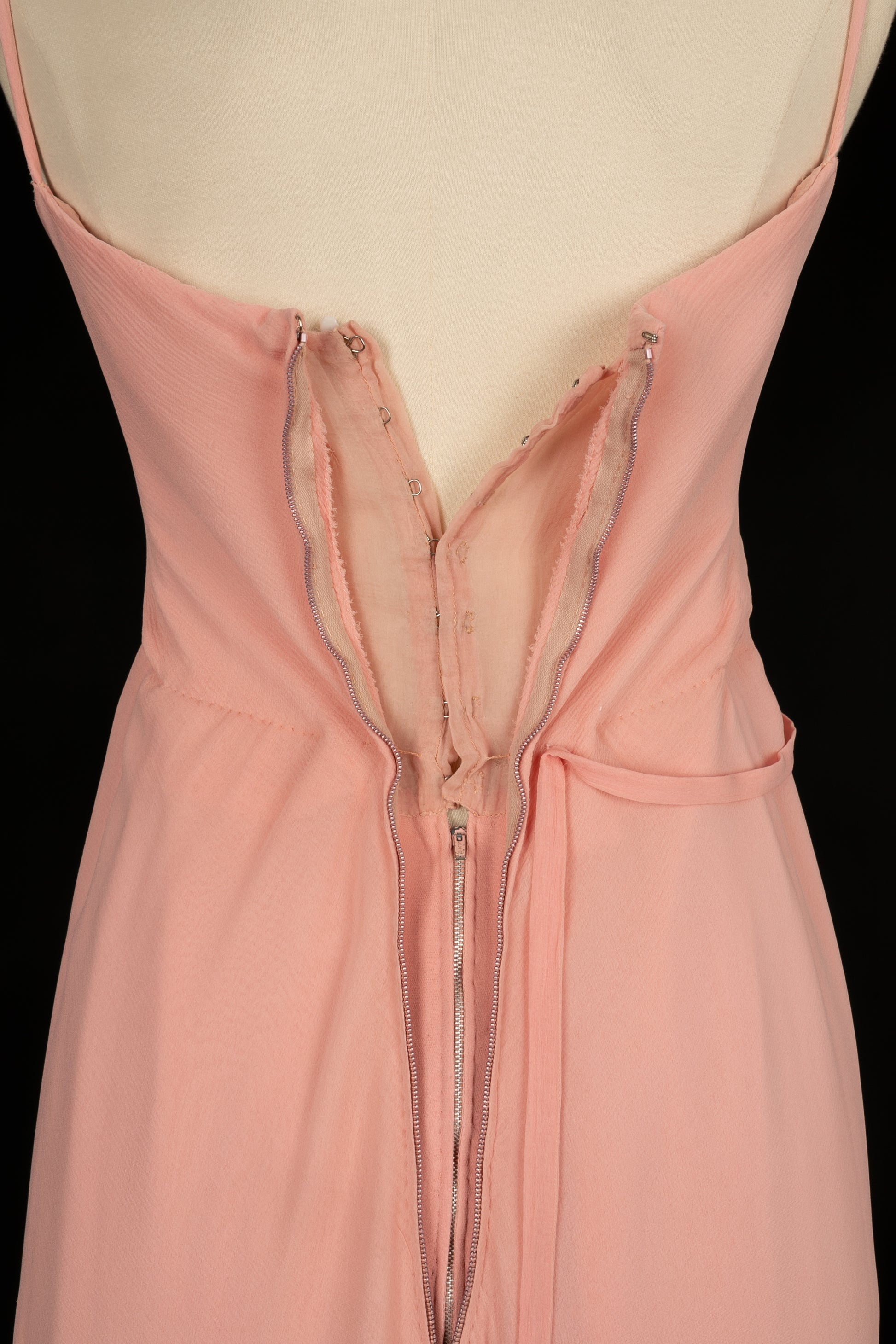 Chanel dress Haute Couture Les Merveilles De Babellou Chanel dress Haute Couture Les Merveilles De Babellou