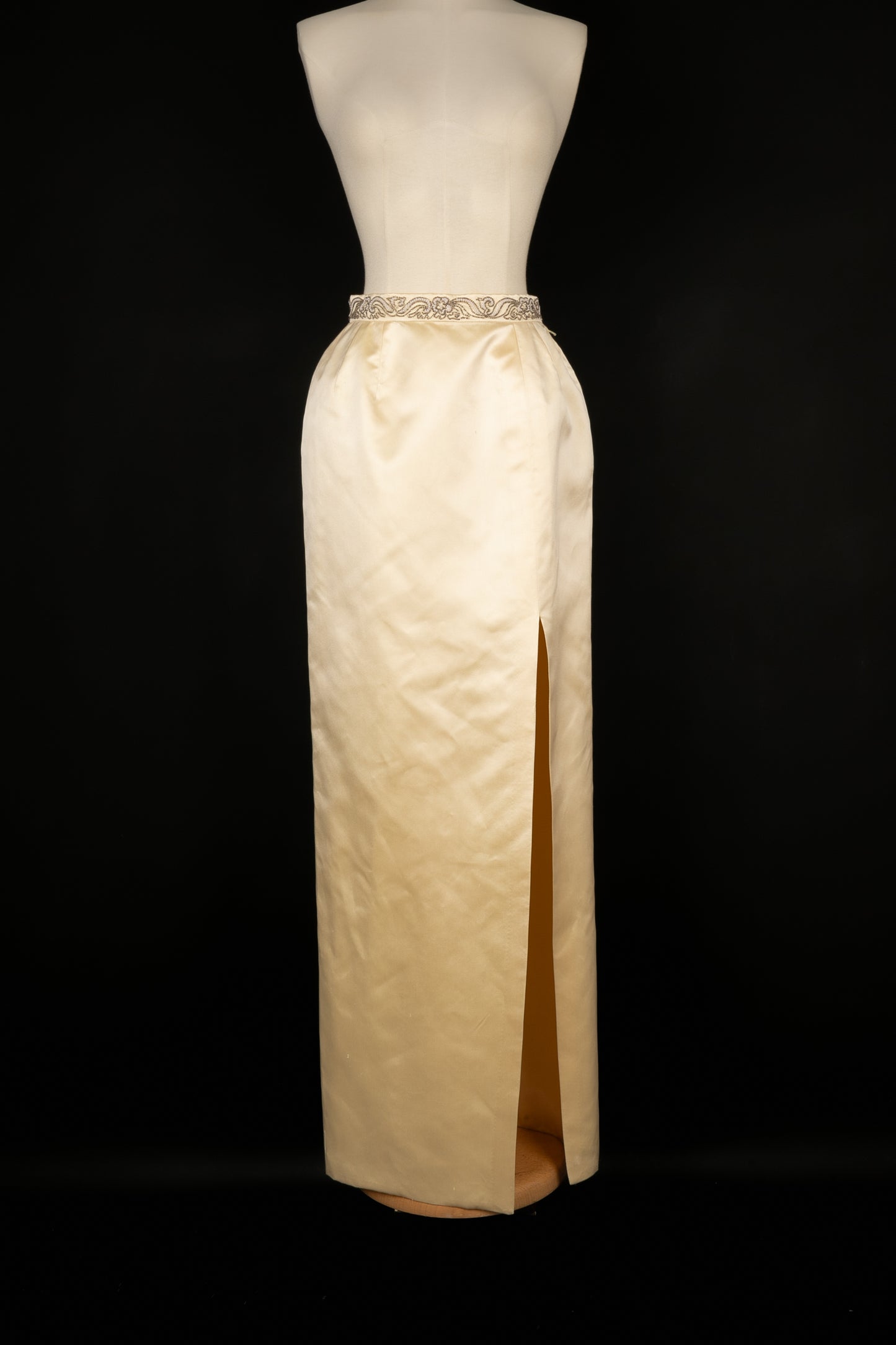 Ensemble Nina Ricci Haute Couture 1988