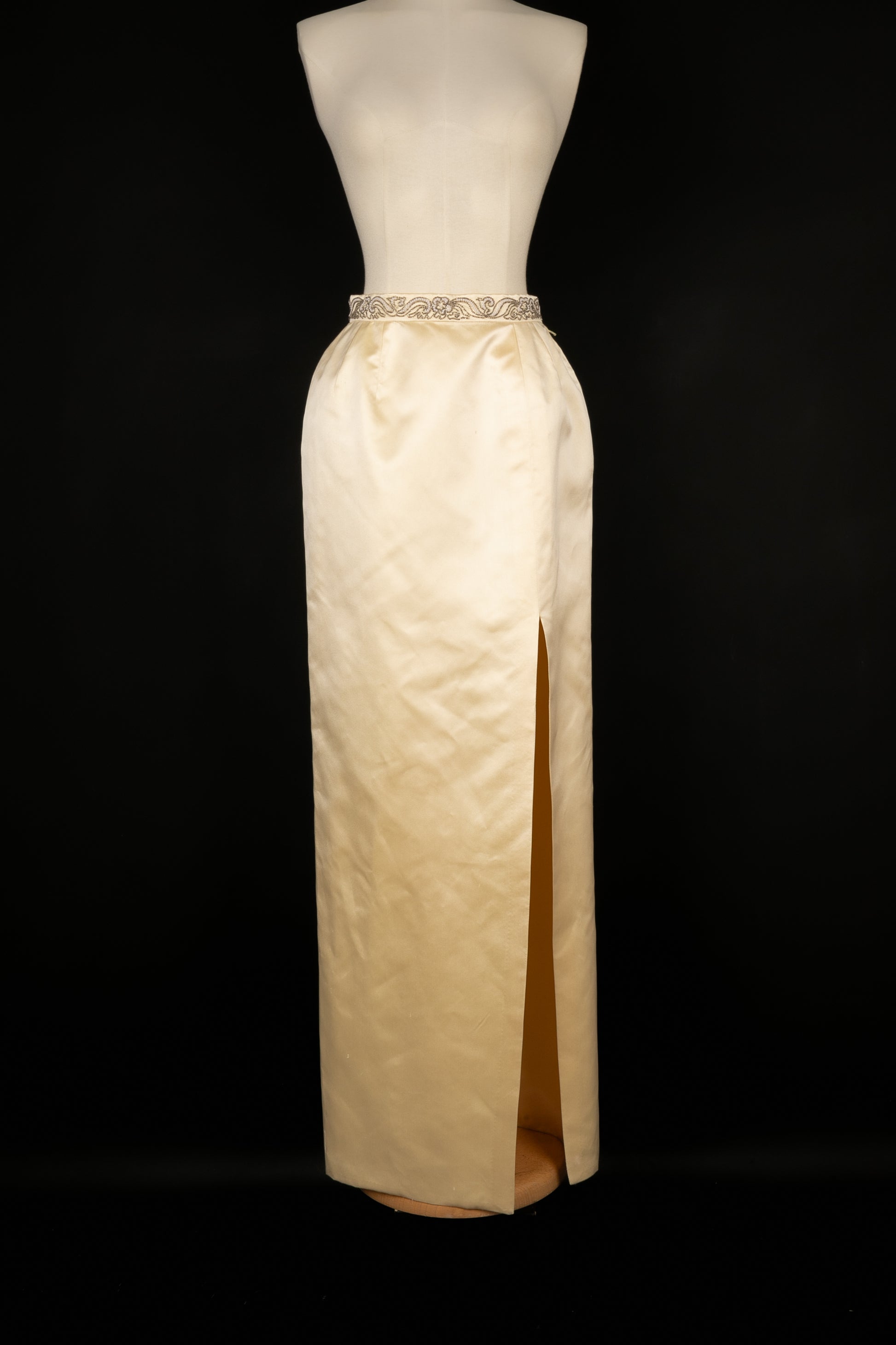 Ensemble Nina Ricci Haute Couture 1988