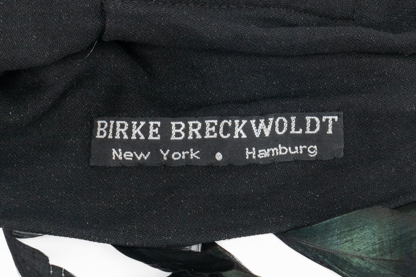 Chapeau Birke Breckwoldt