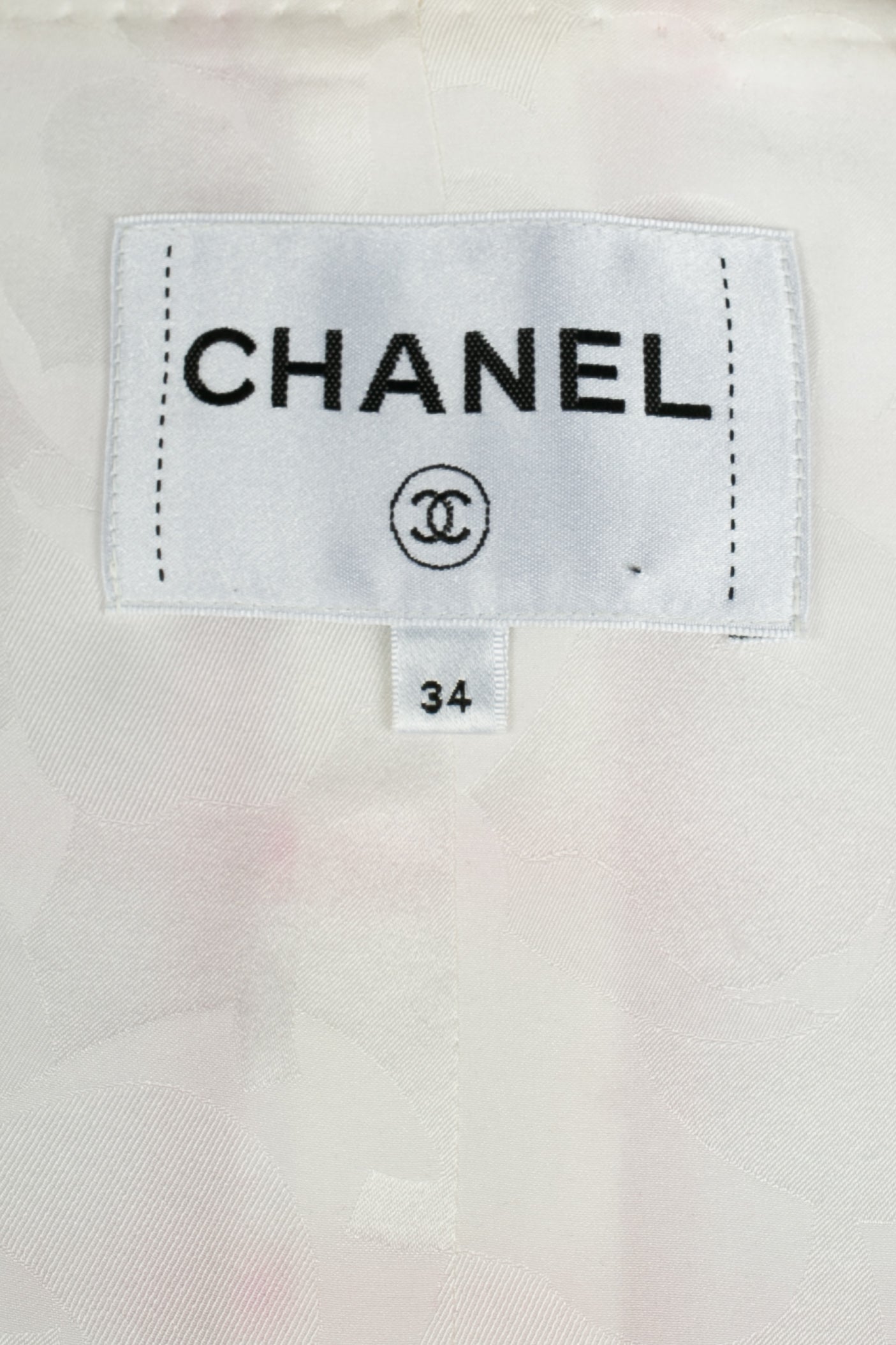 Veste Chanel Cruise 2023