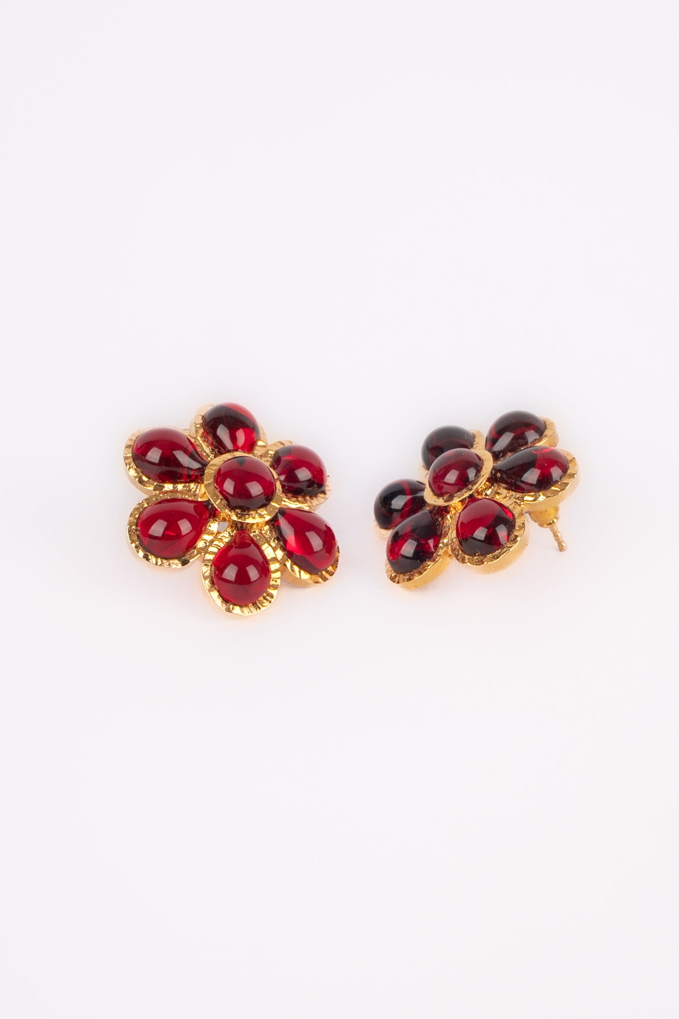 Boucles d'oreilles Augustine 