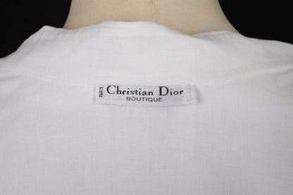 Chemise en lin Dior