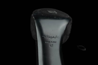 Escarpins trompe-l'oeil Schiaparelli 2023