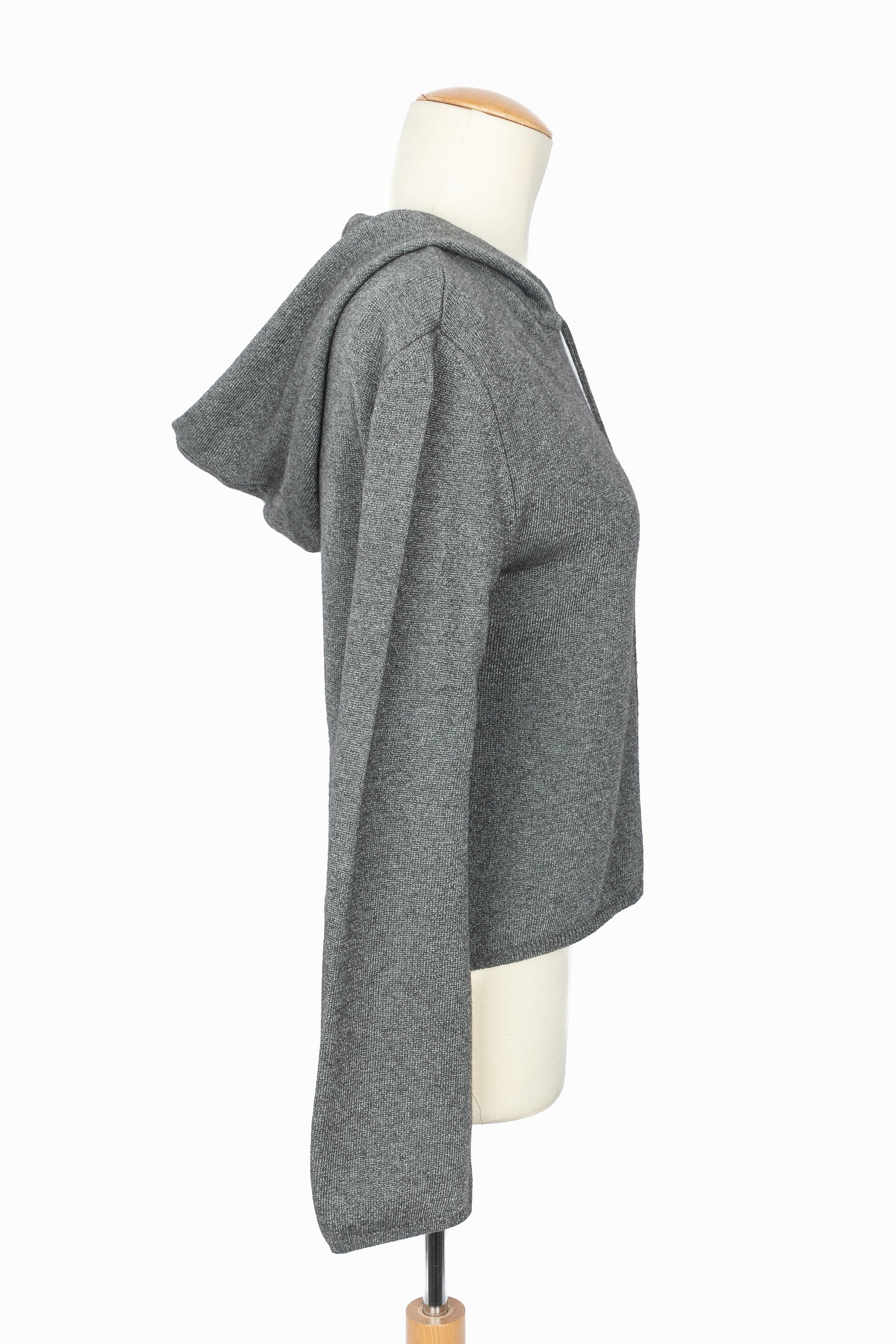 Pull à capuche Chanel 1998