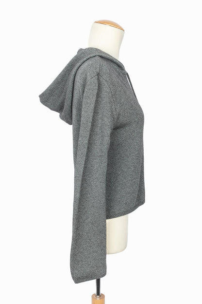 Pull à capuche Chanel 1998