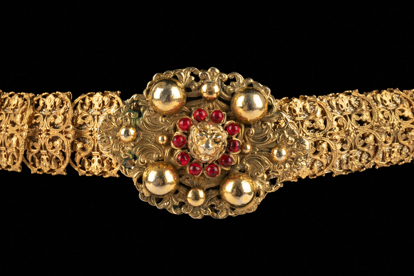 Ceinture Chanel Haute Couture