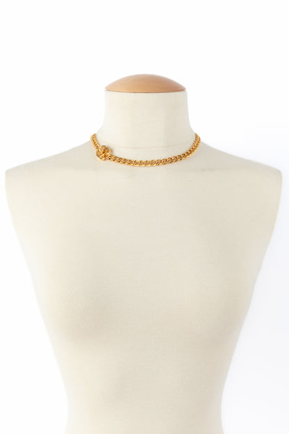 Collier tourniquet Chanel Printemps 1996