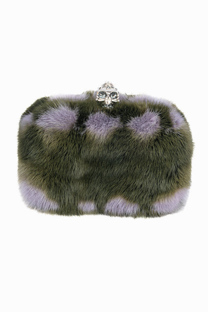 Sac minaudière Alexander McQueen