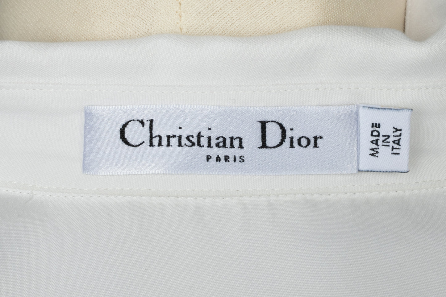 Chemisier Christian Dior Resort 2016