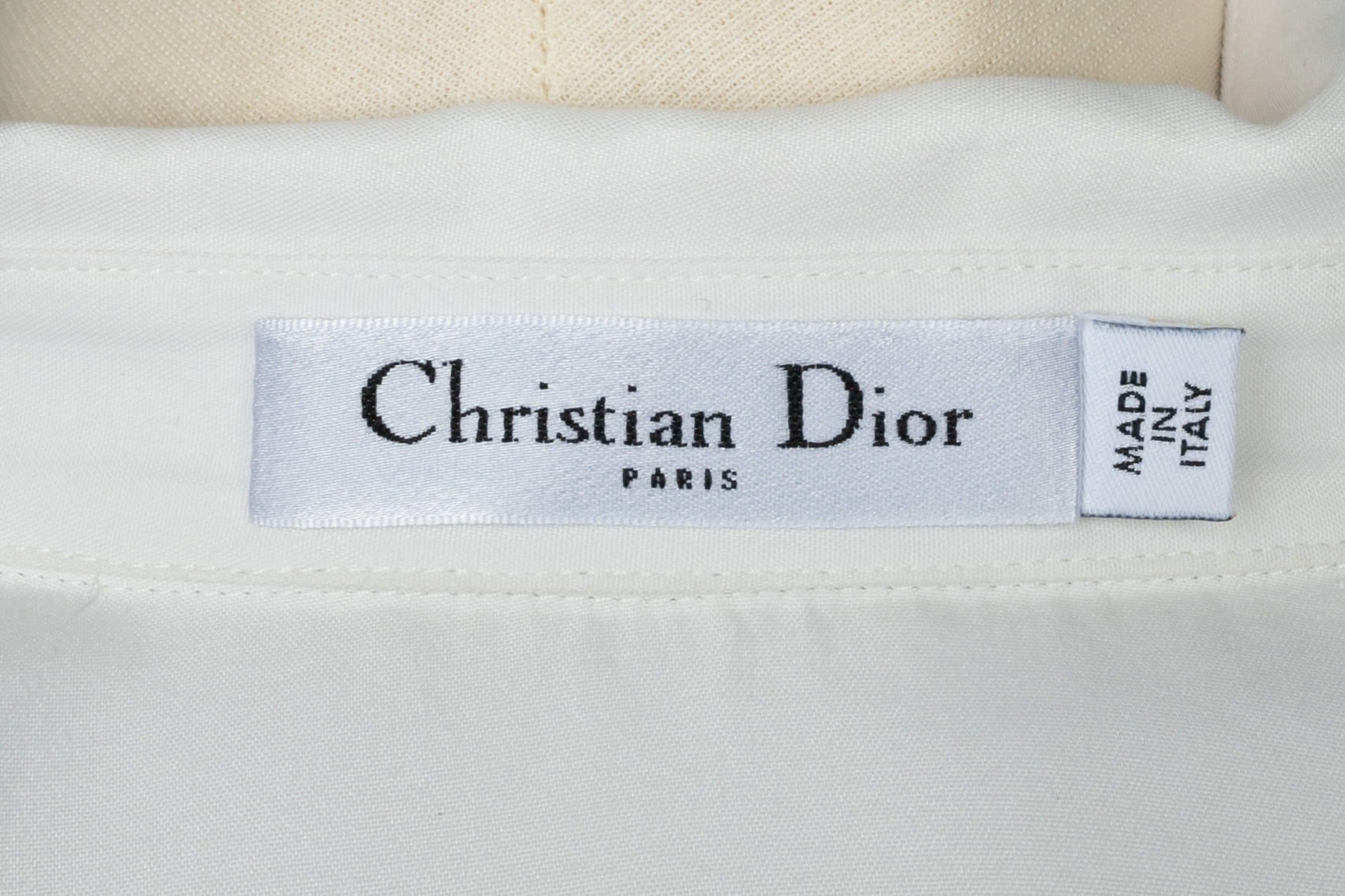 Chemisier Christian Dior Resort 2016