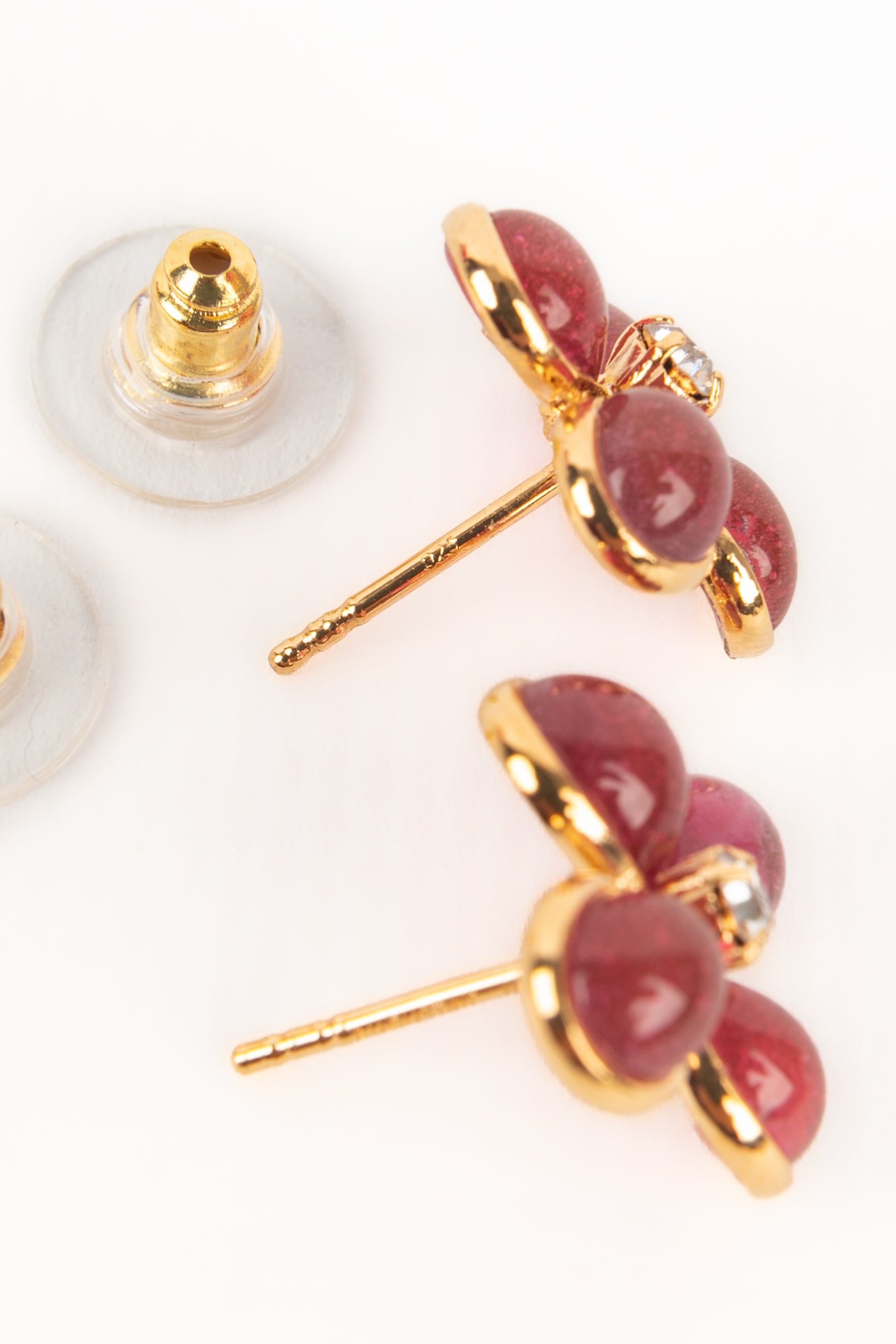 Boucles d'oreilles Augustine