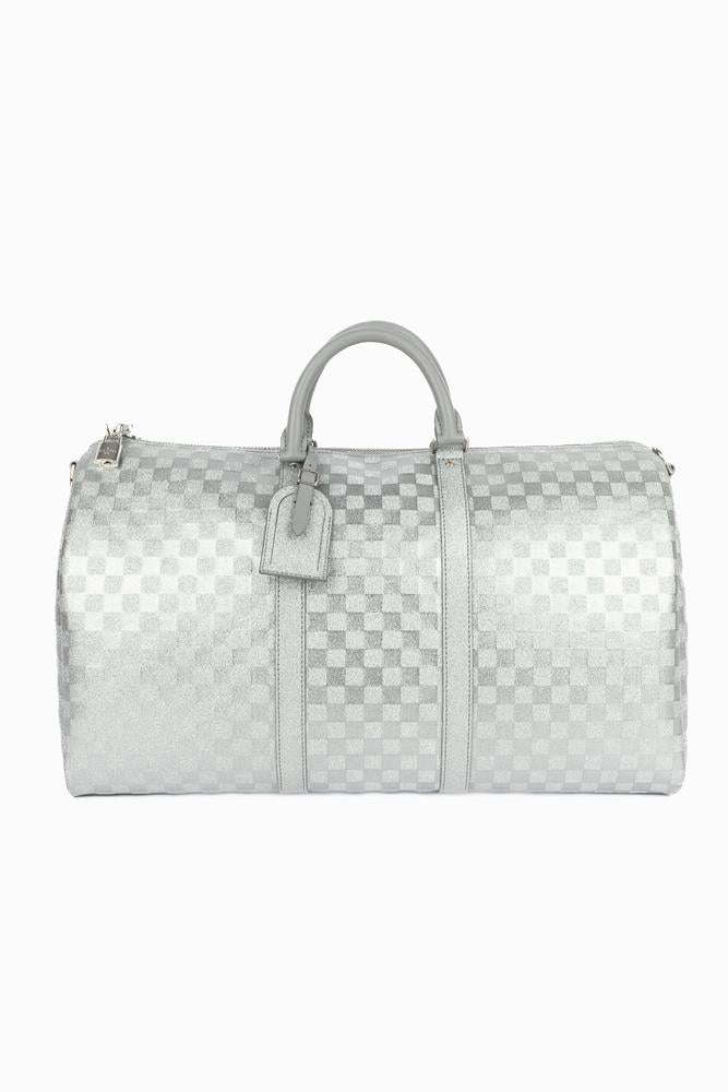 Sac "Keepall" Louis Vuitton menswear Eté 2022