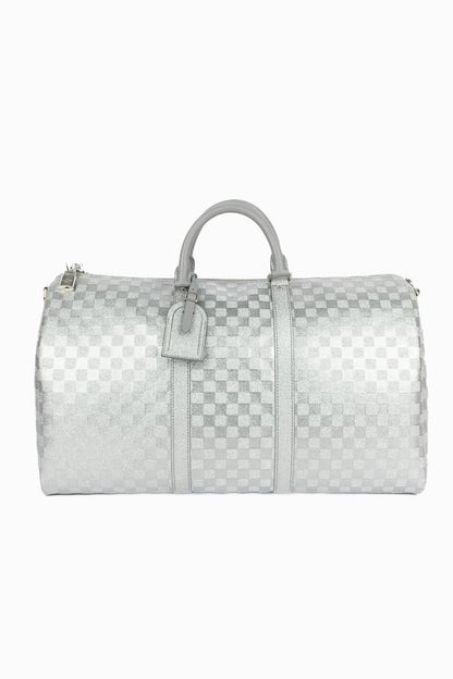 Sac "Keepall" Louis Vuitton menswear Eté 2022