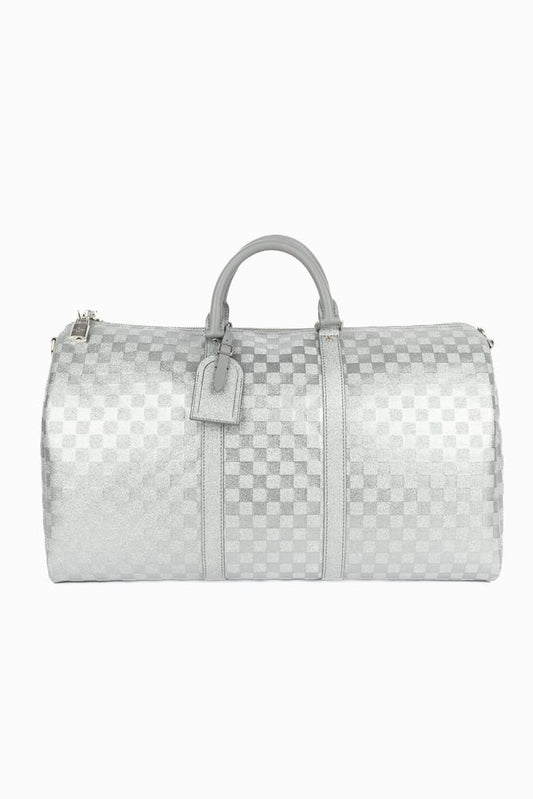 Sac "Keepall" Louis Vuitton menswear Eté 2022