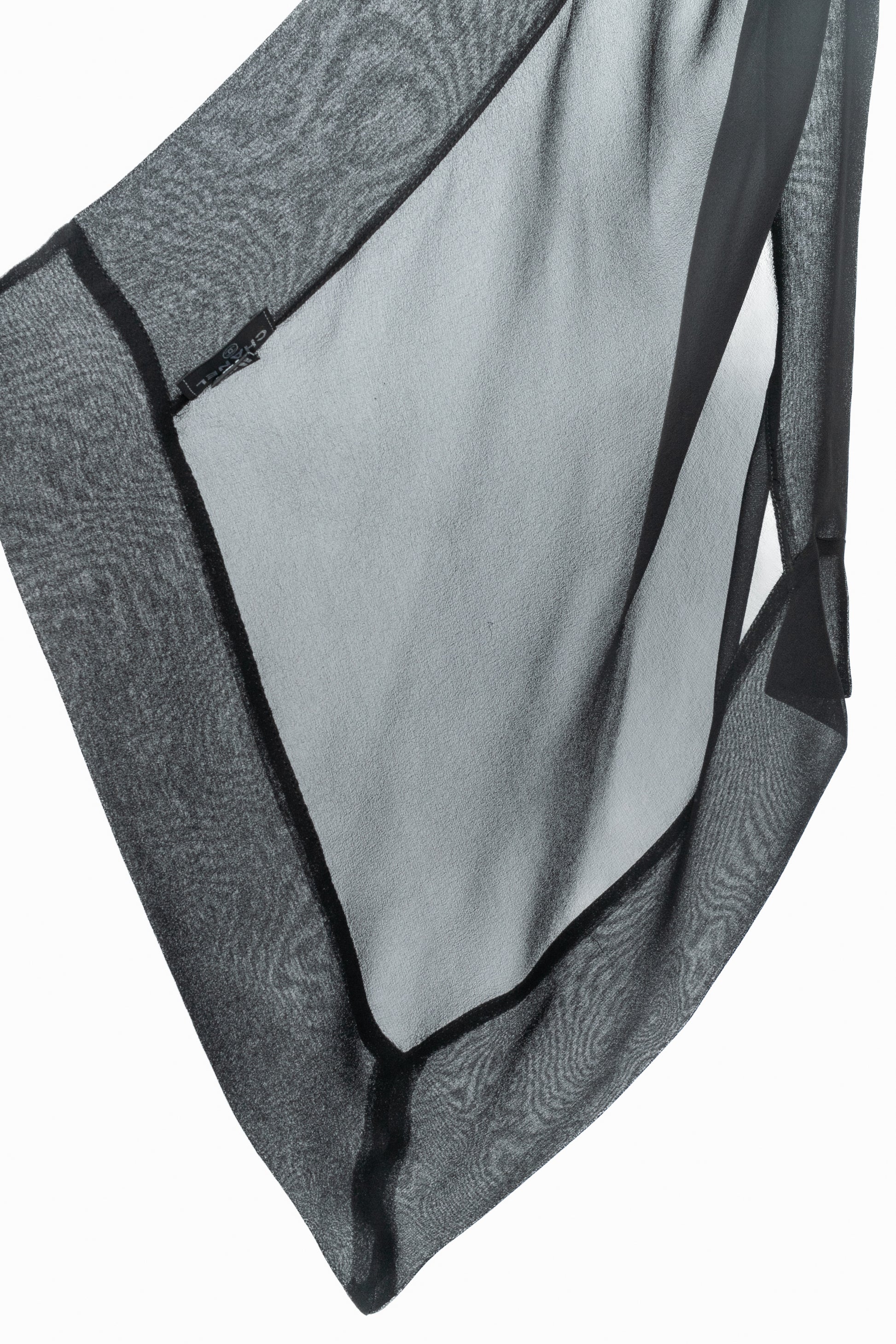 Foulard en soie Chanel