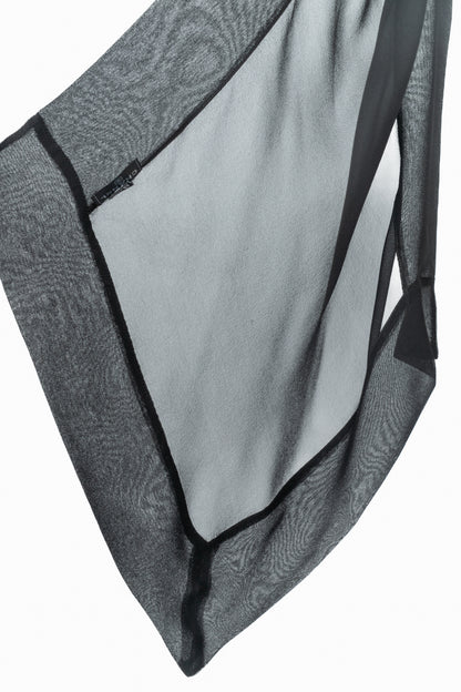 Foulard en soie Chanel