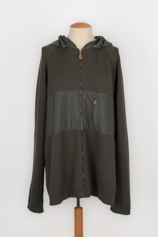 Veste sweat Hermès