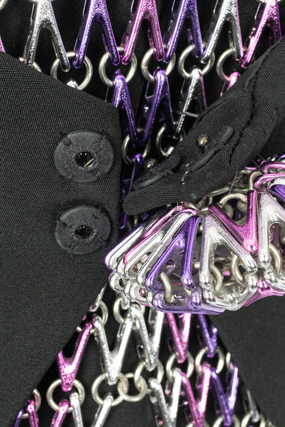 Ensemble Paco Rabanne Haute Couture Hiver 1994