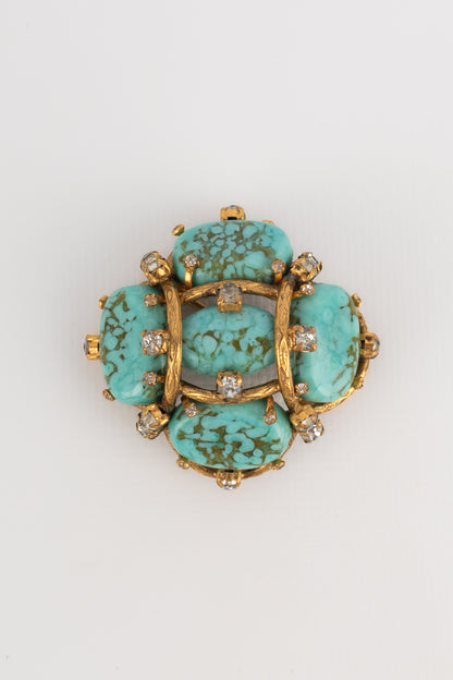 Broche Chanel Haute Couture