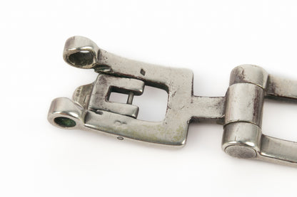 Bracelet en argent Hermès