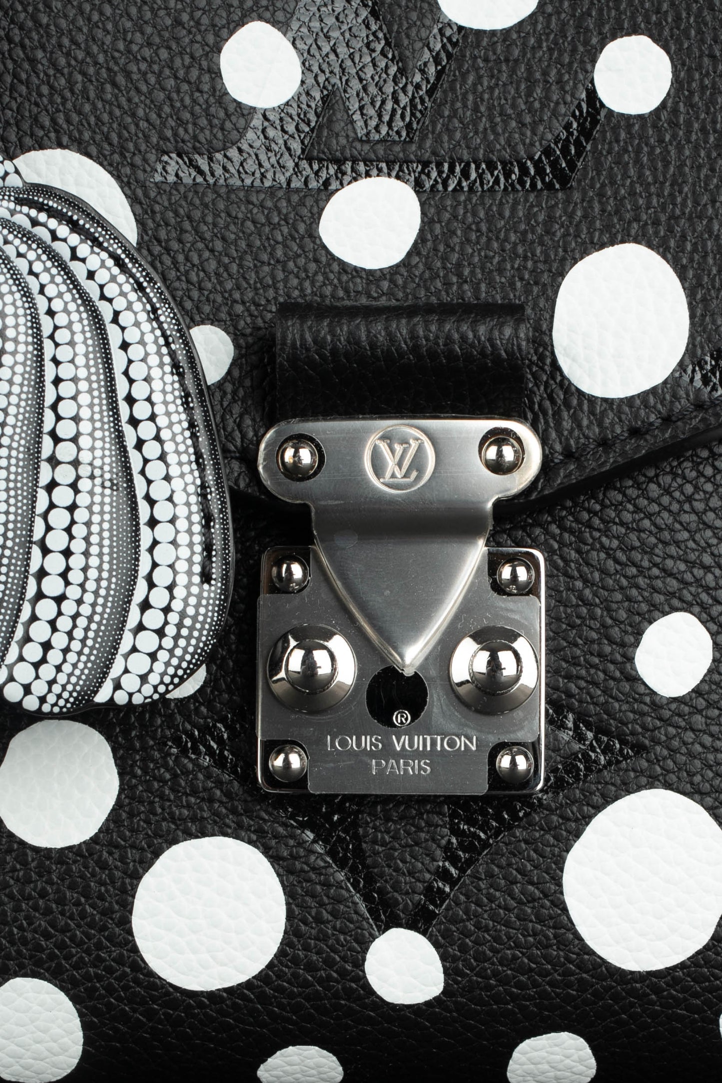 Sac Louis Vuitton x Yayoi Kusama