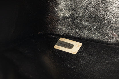 Sac caméra en crocodile Chanel