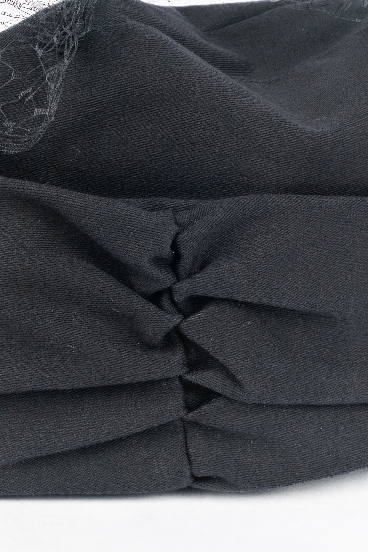 Chapeau képi Yohji Yamamoto