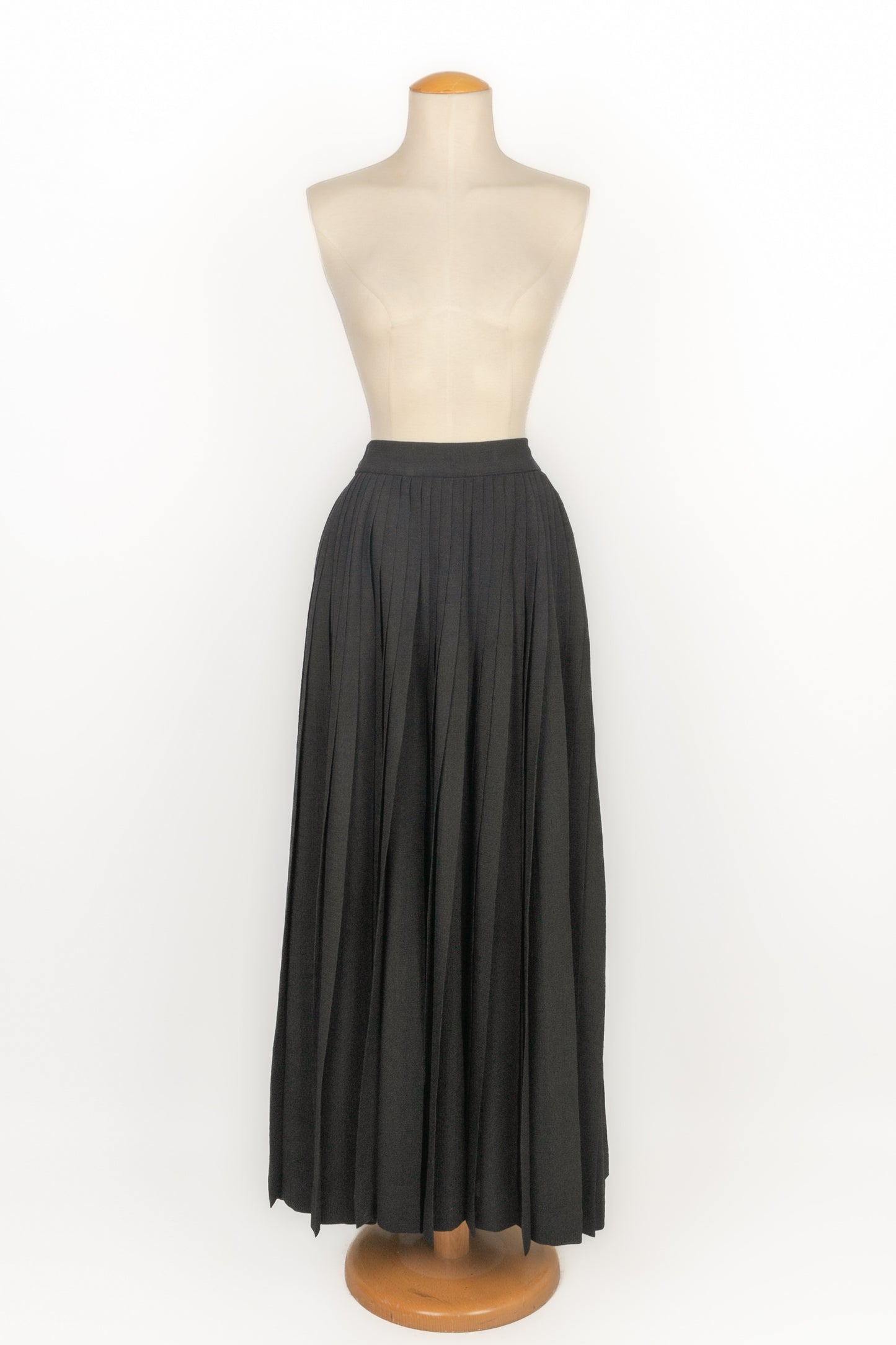 Jupe Chanel Haute Couture