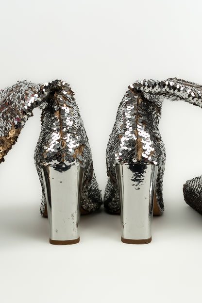 Chaussures / Cuissardes Paule Ka 2018