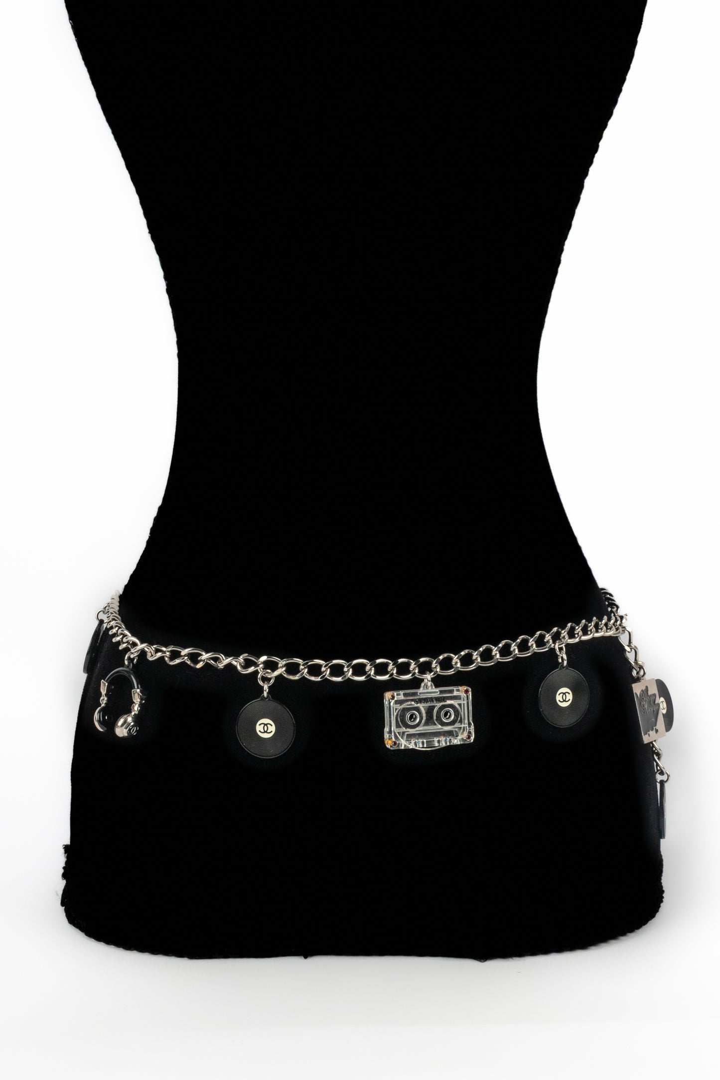 Collier breloques Chanel Printemps 2004