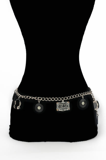 Collier breloques Chanel Printemps 2004