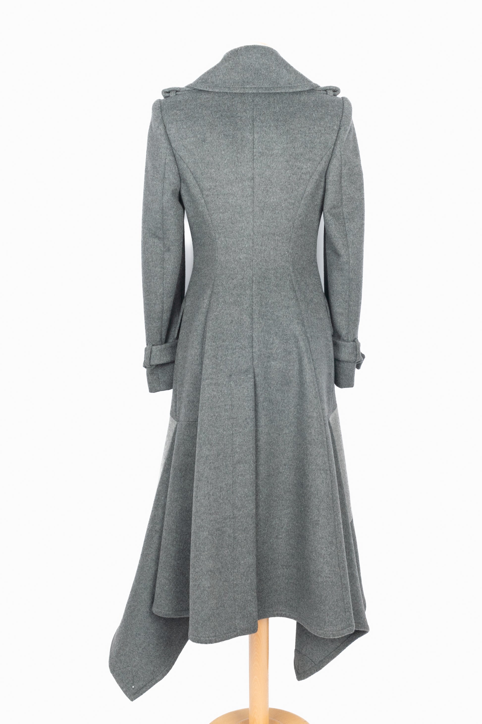 Manteau Alexander McQueen 2019